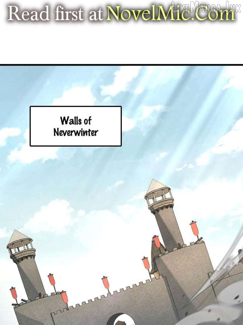 Release That Witch Chapter 542 - page 1