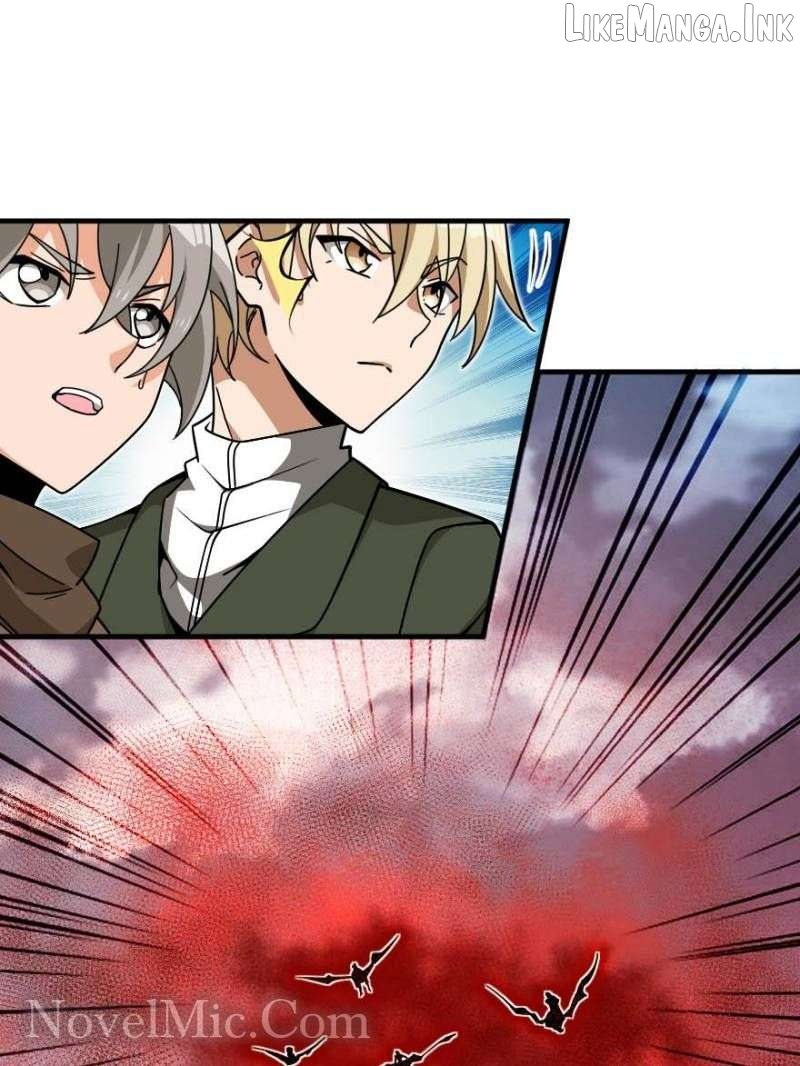 Release That Witch Chapter 542 - page 12