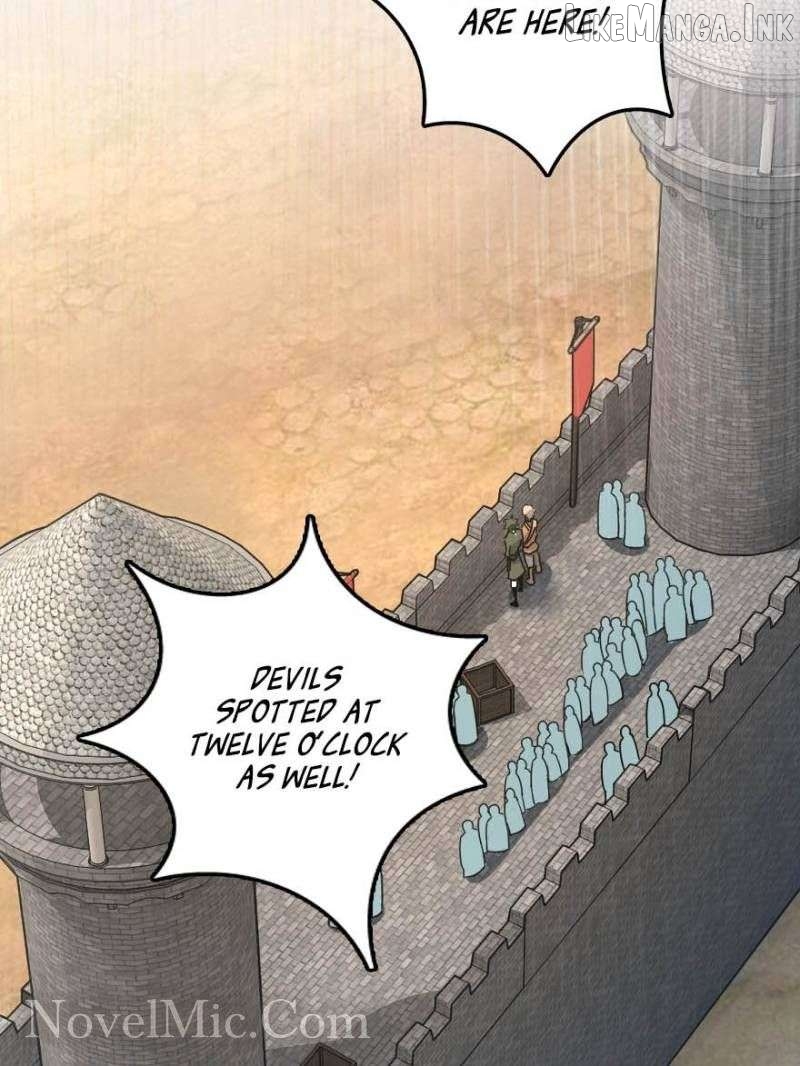 Release That Witch Chapter 542 - page 14