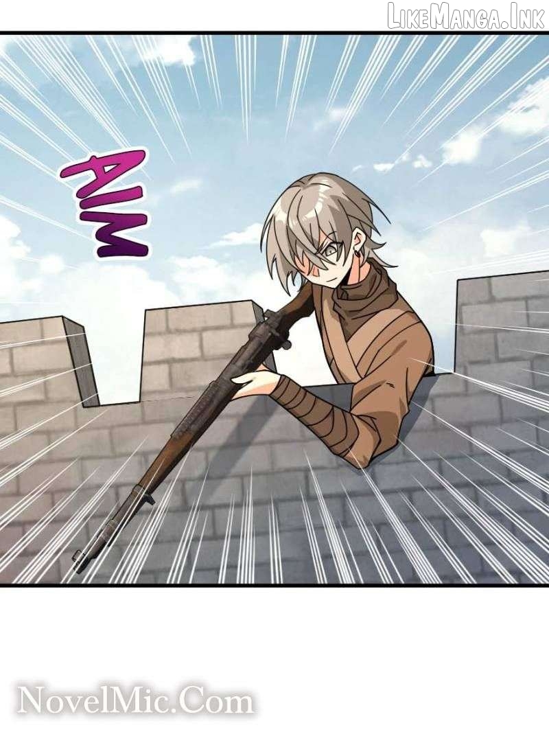 Release That Witch Chapter 542 - page 17