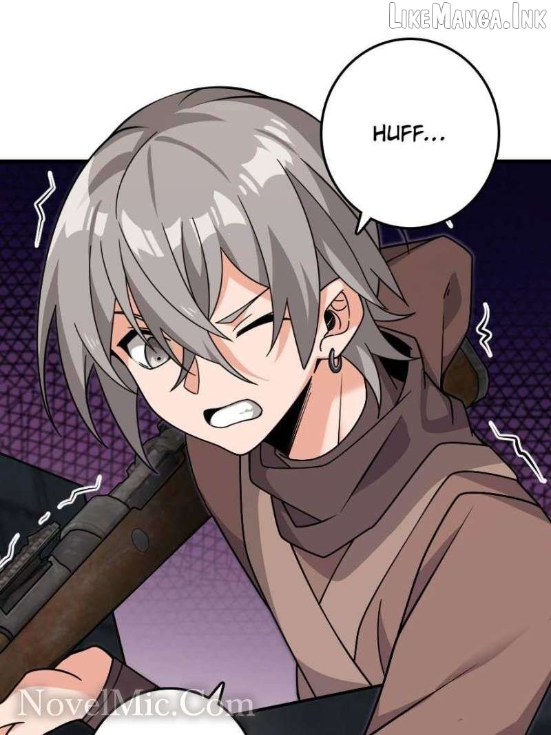 Release That Witch Chapter 542 - page 20