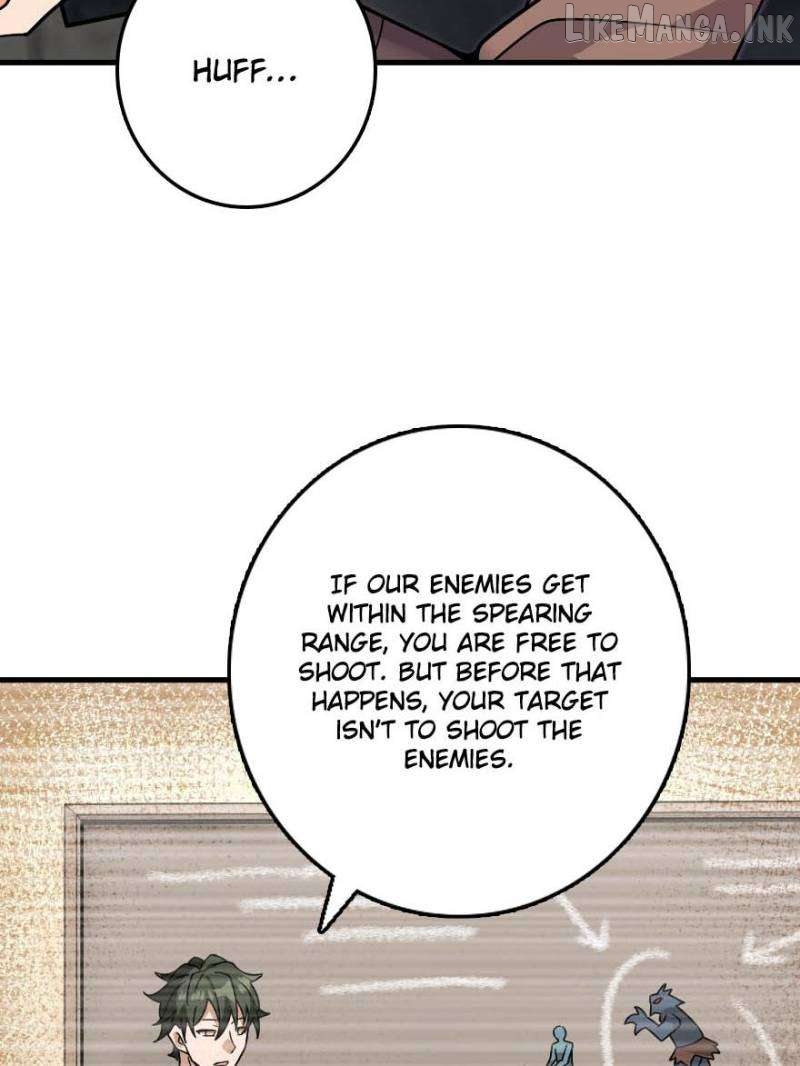 Release That Witch Chapter 542 - page 21