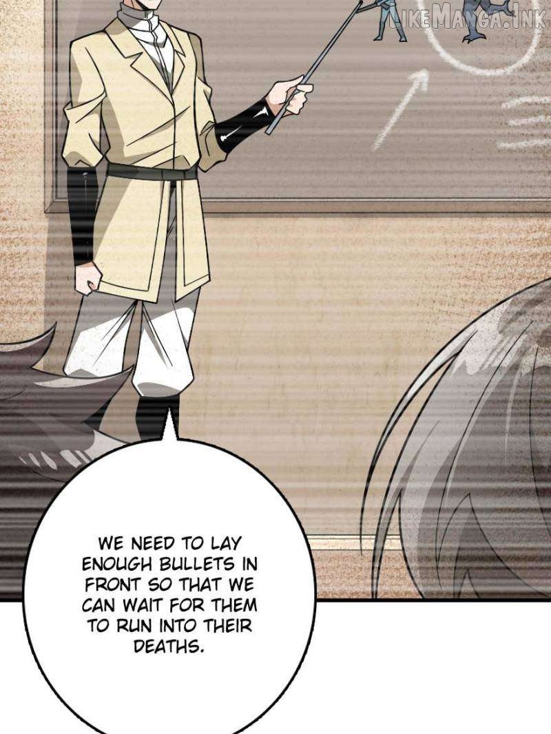 Release That Witch Chapter 542 - page 22