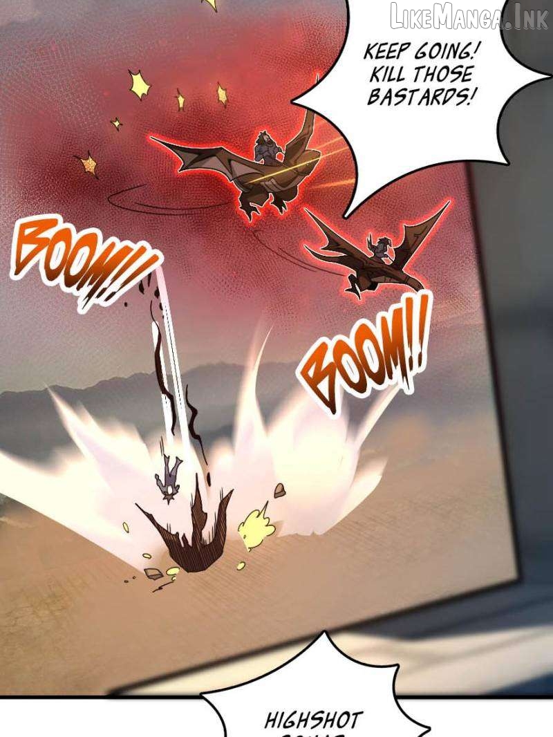 Release That Witch Chapter 542 - page 33