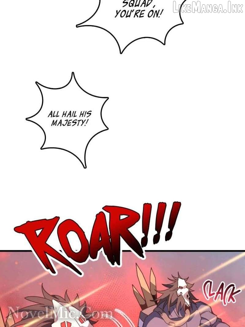 Release That Witch Chapter 542 - page 34