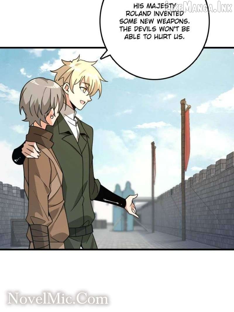 Release That Witch Chapter 542 - page 7