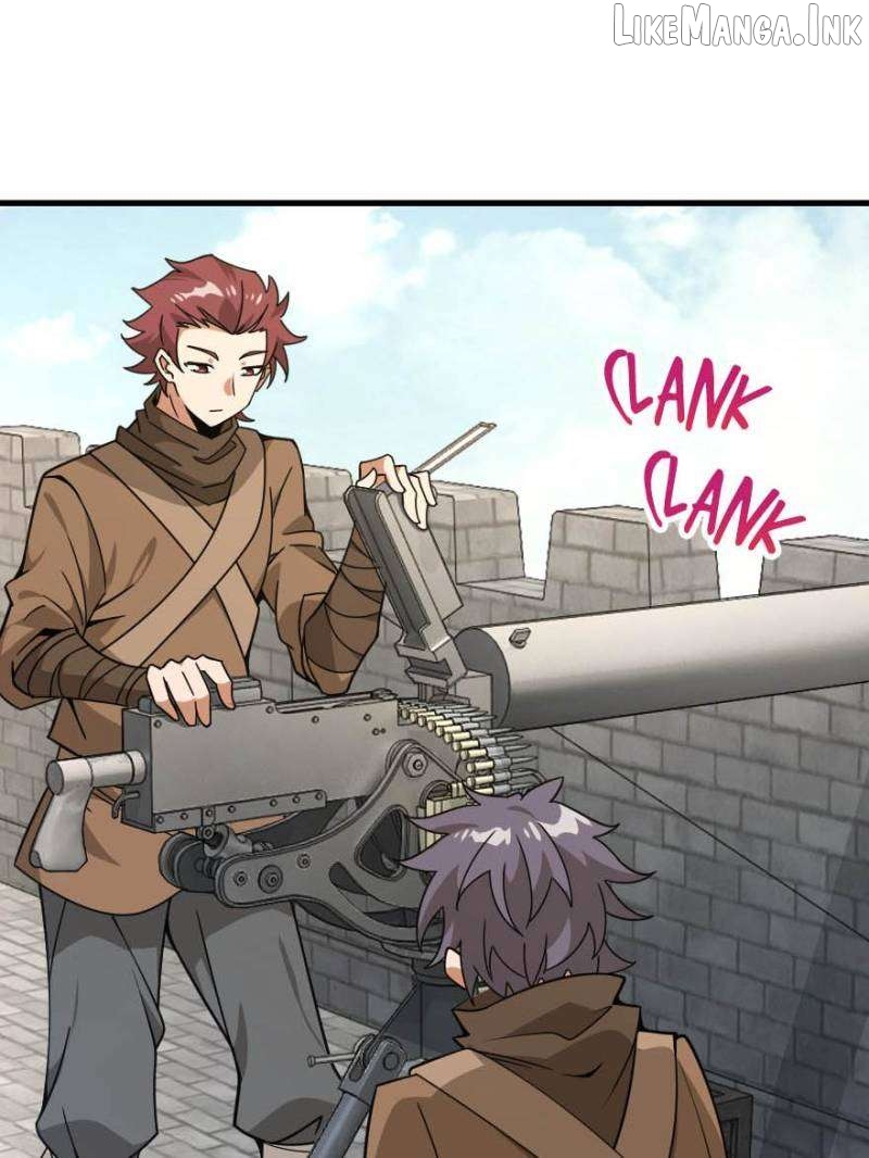 Release That Witch Chapter 542 - page 8