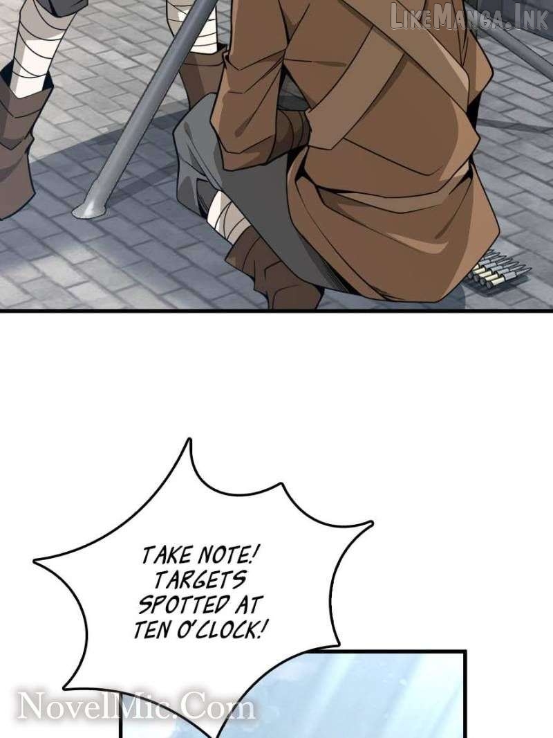 Release That Witch Chapter 542 - page 9