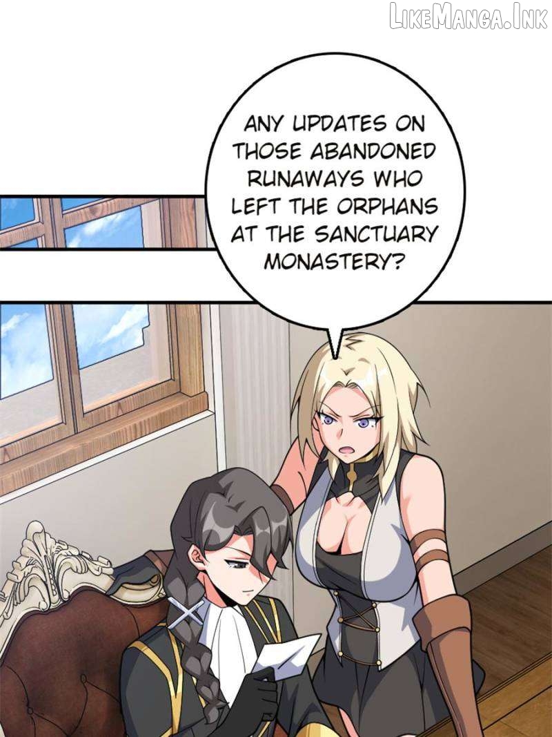 Release That Witch Chapter 638 - page 1