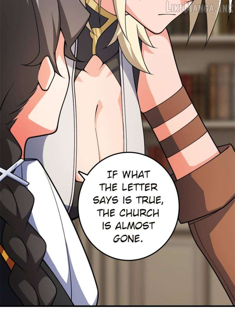 Release That Witch Chapter 638 - page 3