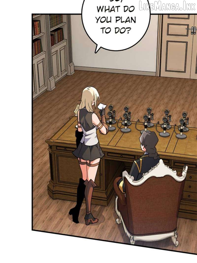 Release That Witch Chapter 638 - page 6