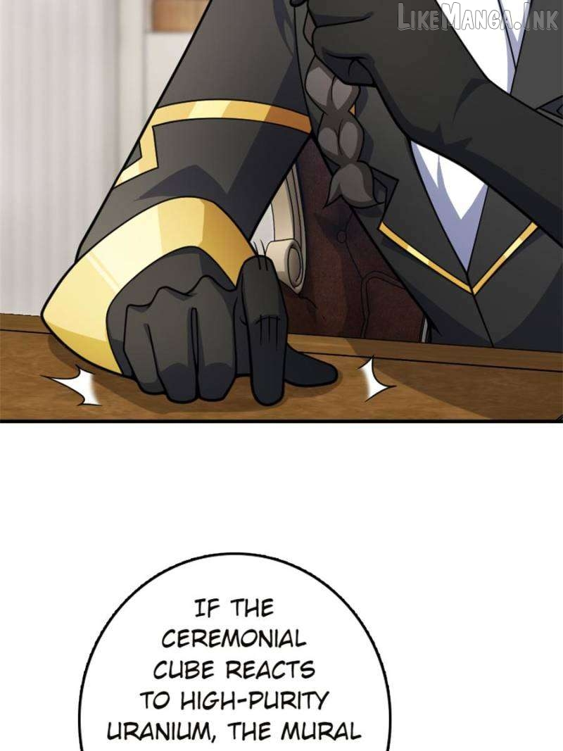 Release That Witch Chapter 638 - page 8