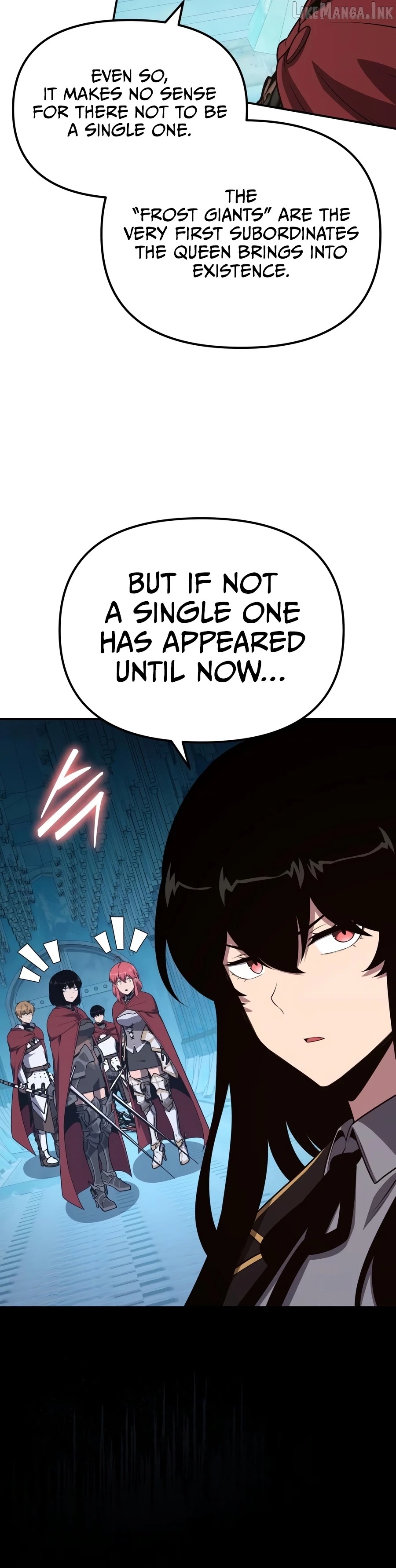 The Knight King Who Returned with a God Chapter 169 - page 18