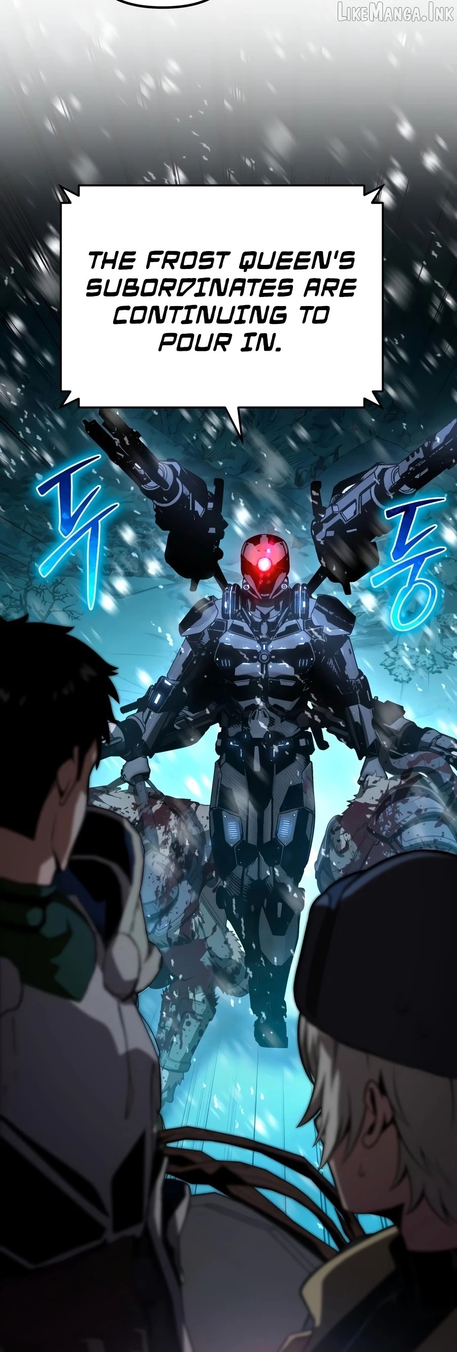 The Knight King Who Returned with a God Chapter 169 - page 8