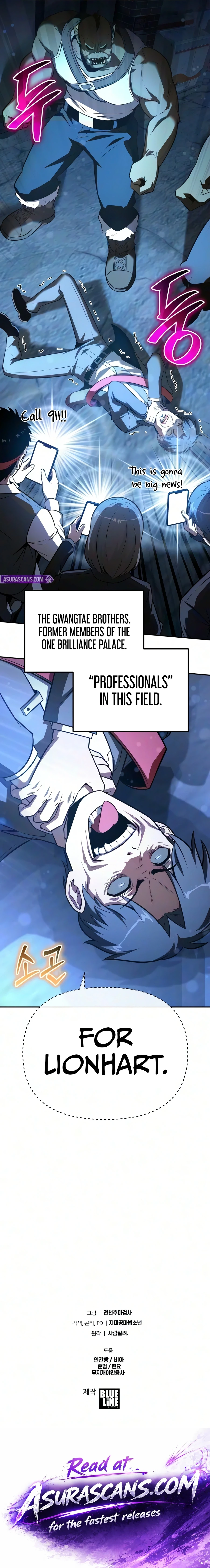 The Knight King Who Returned with a God Chapter 171 - page 15