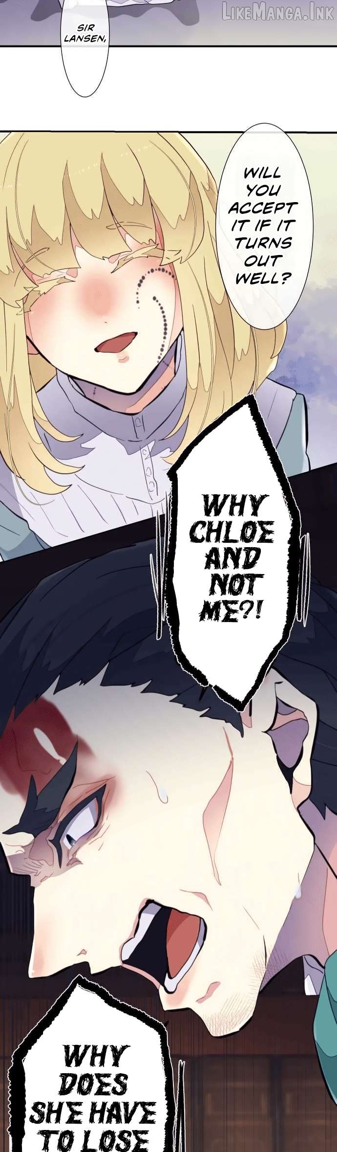 The Slave Girl and the Vampire with a Death Wish Chapter 55 - page 15