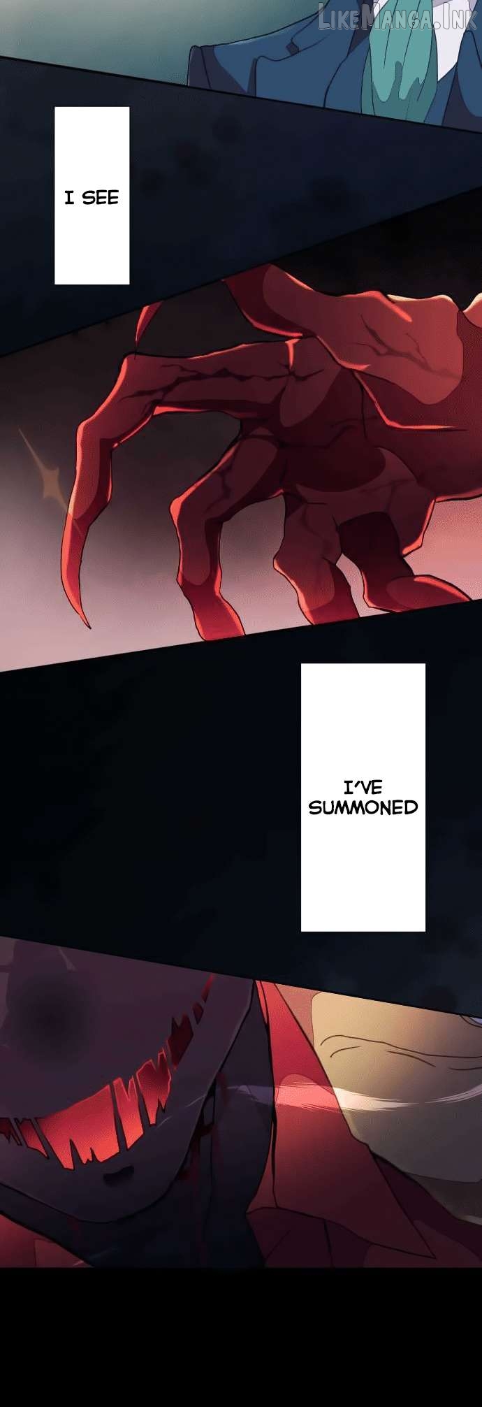 The Slave Girl and the Vampire with a Death Wish Chapter 55 - page 22