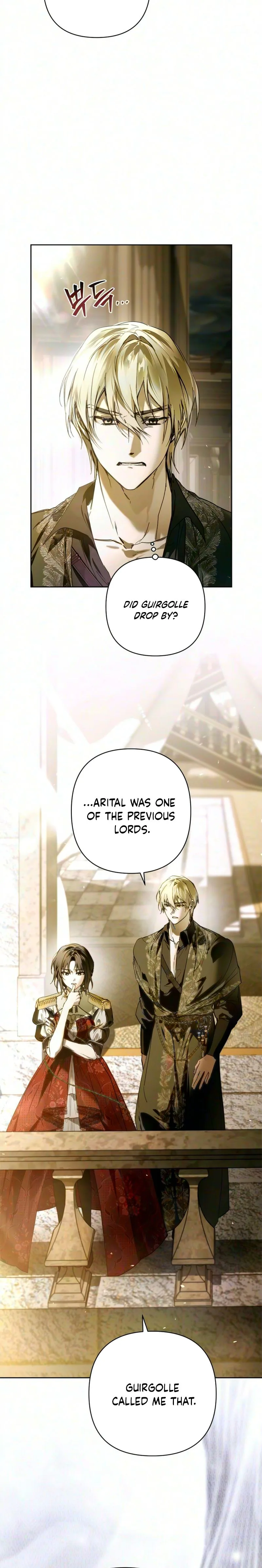 Men of The Harem Chapter 205 - page 10