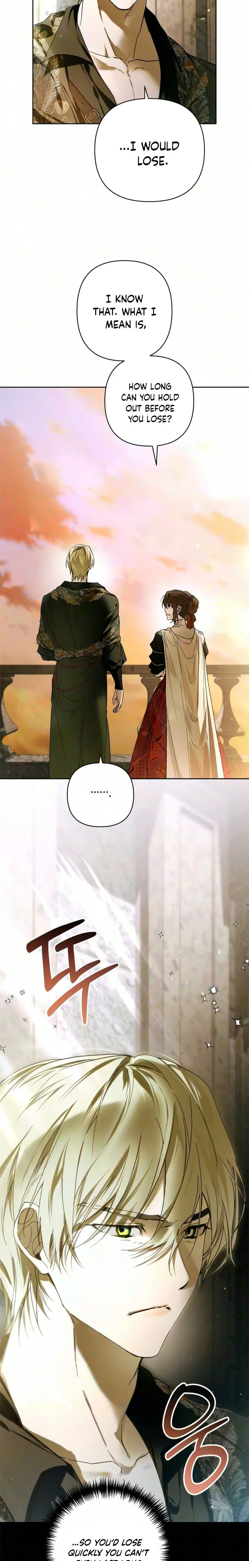 Men of The Harem Chapter 205 - page 12