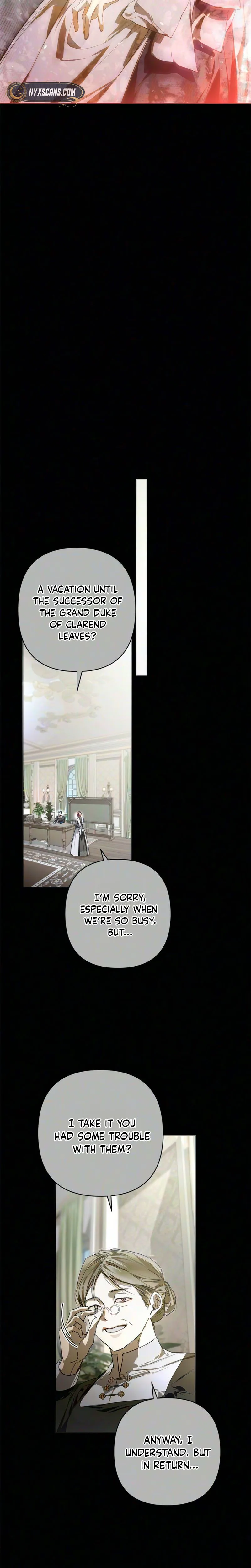 Men of The Harem Chapter 206 - page 18