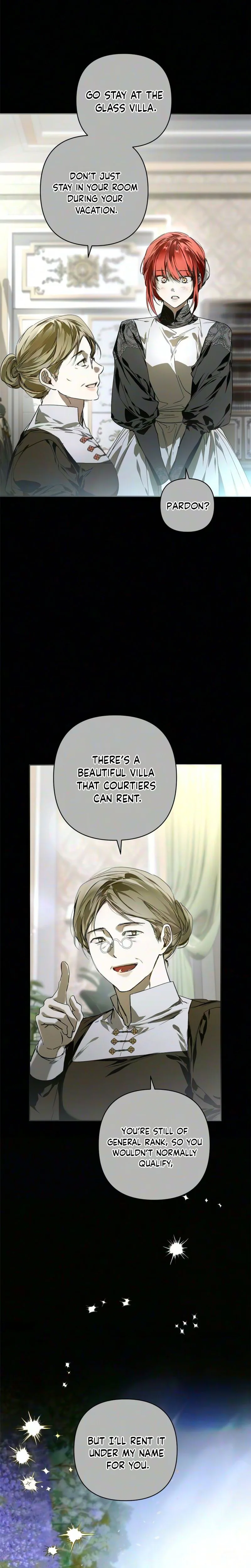 Men of The Harem Chapter 206 - page 19