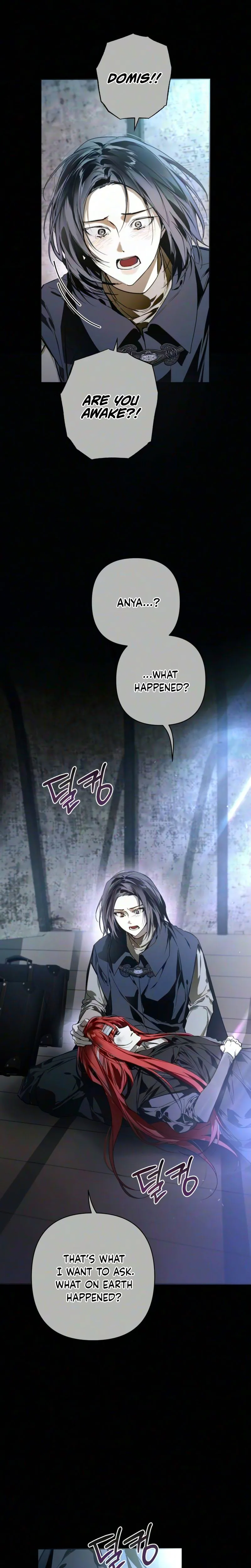 Men of The Harem Chapter 206 - page 3