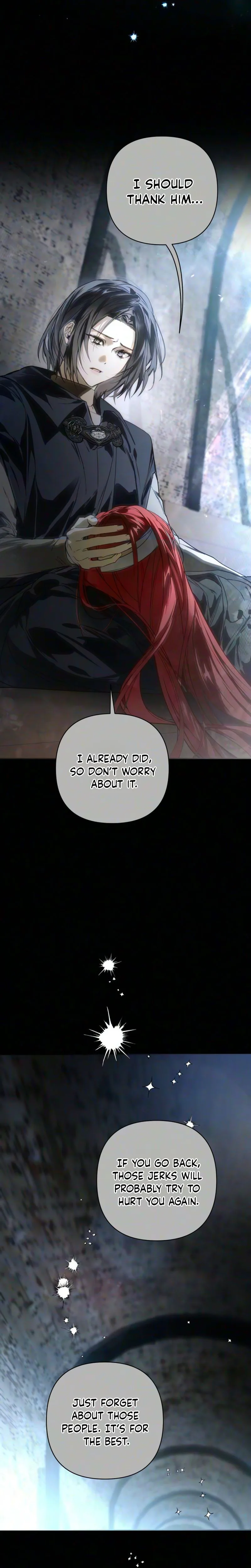 Men of The Harem Chapter 206 - page 9