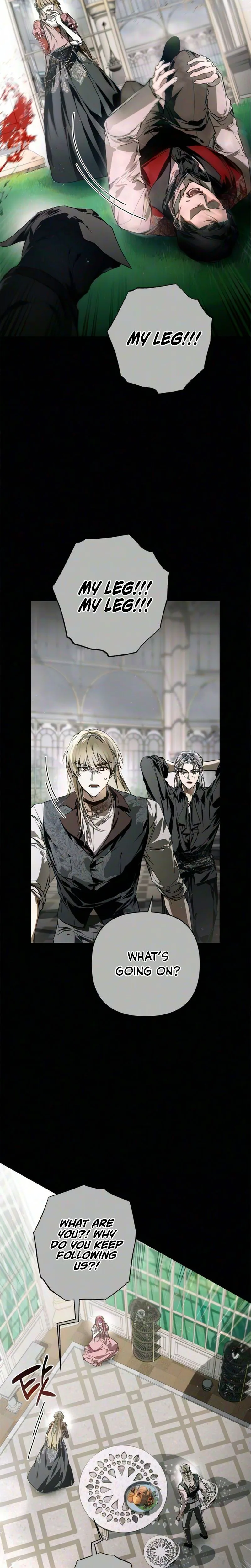 Men of The Harem Chapter 207 - page 18