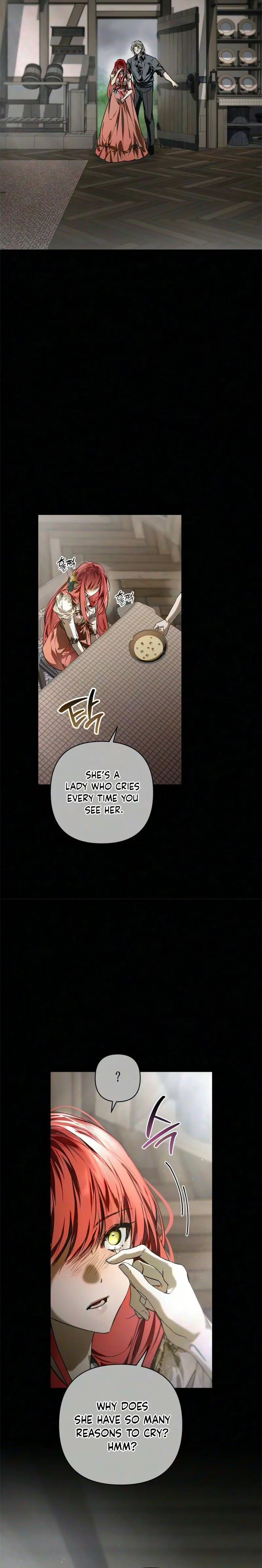 Men of The Harem Chapter 207 - page 25