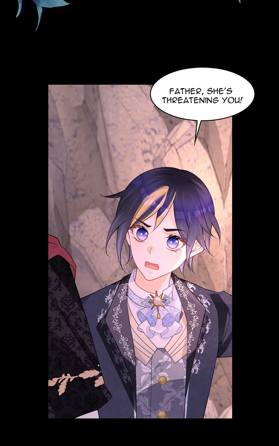 I’m Not the Villain’s White Moonlight! Chapter 75 - page 13