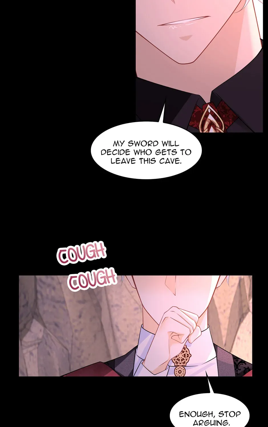 I’m Not the Villain’s White Moonlight! Chapter 75 - page 17
