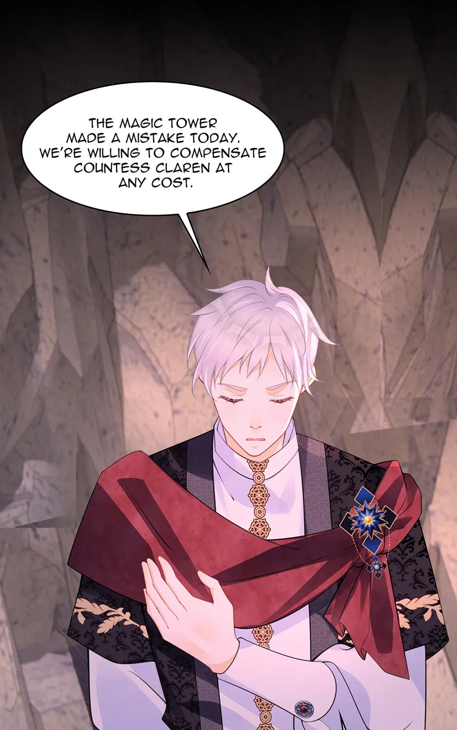 I’m Not the Villain’s White Moonlight! Chapter 75 - page 19