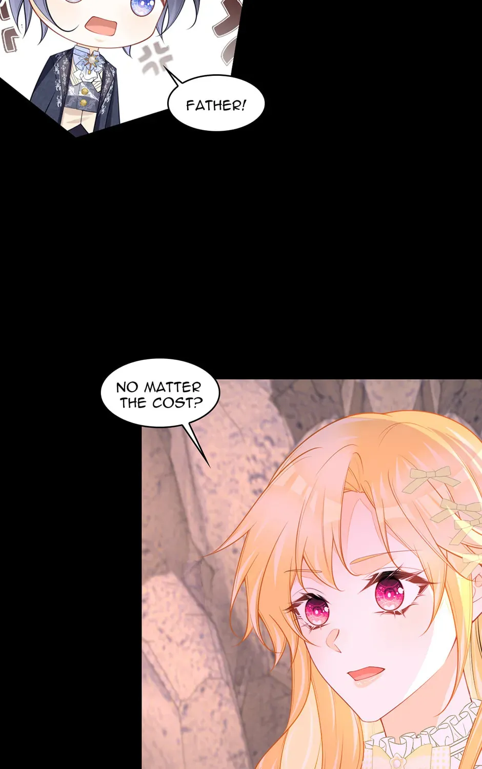 I’m Not the Villain’s White Moonlight! Chapter 75 - page 21