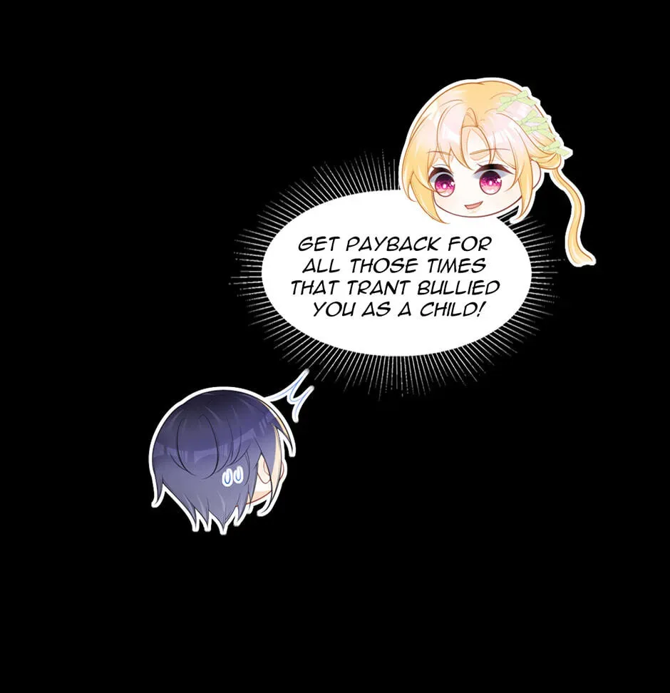 I’m Not the Villain’s White Moonlight! Chapter 75 - page 27