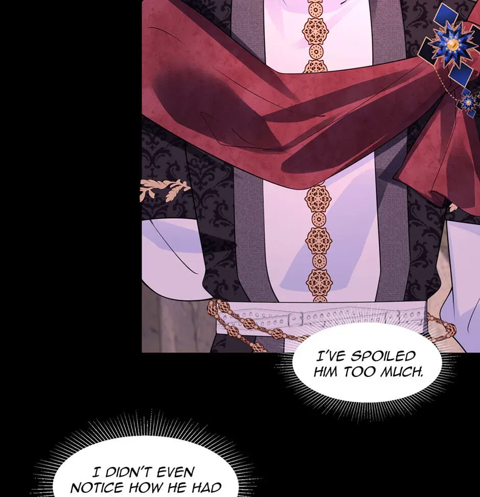 I’m Not the Villain’s White Moonlight! Chapter 75 - page 31