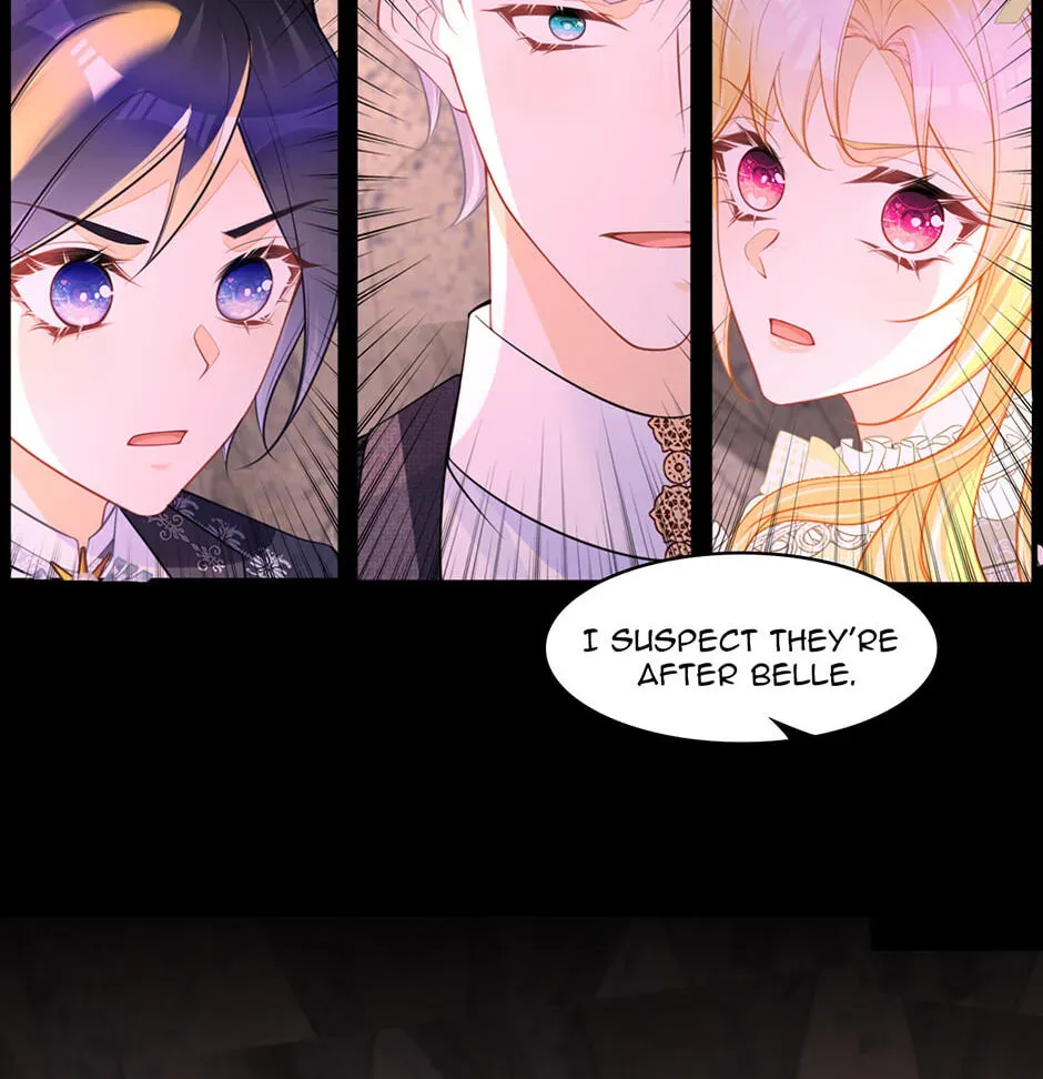 I’m Not the Villain’s White Moonlight! Chapter 75 - page 34