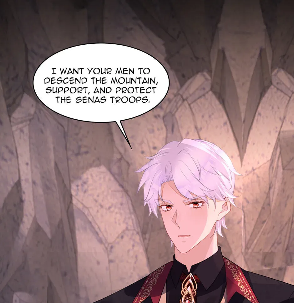 I’m Not the Villain’s White Moonlight! Chapter 75 - page 35