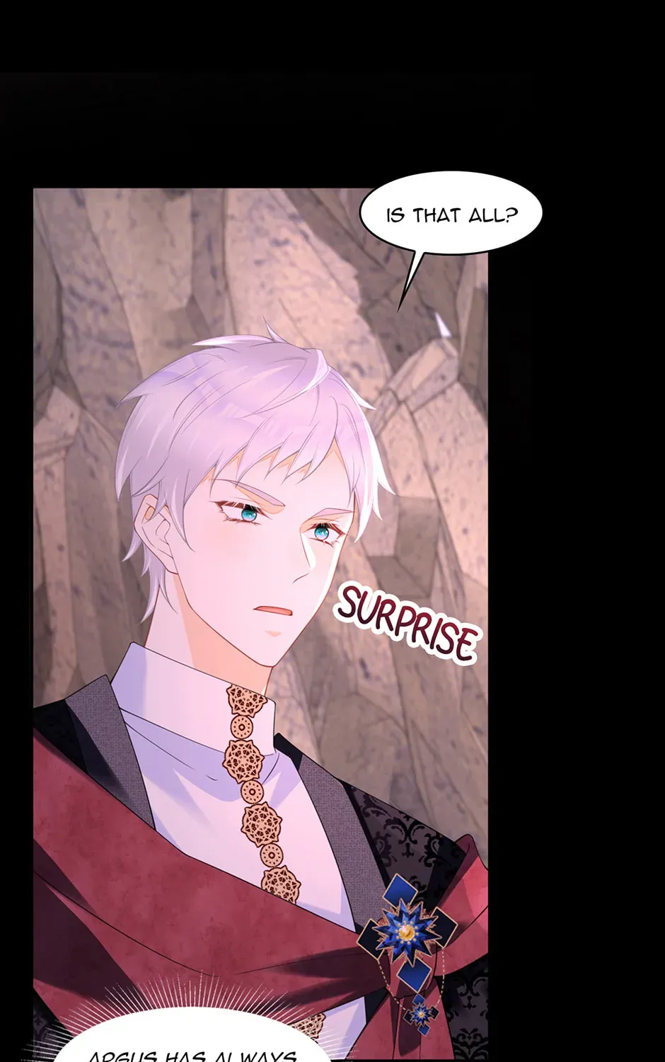 I’m Not the Villain’s White Moonlight! Chapter 75 - page 37