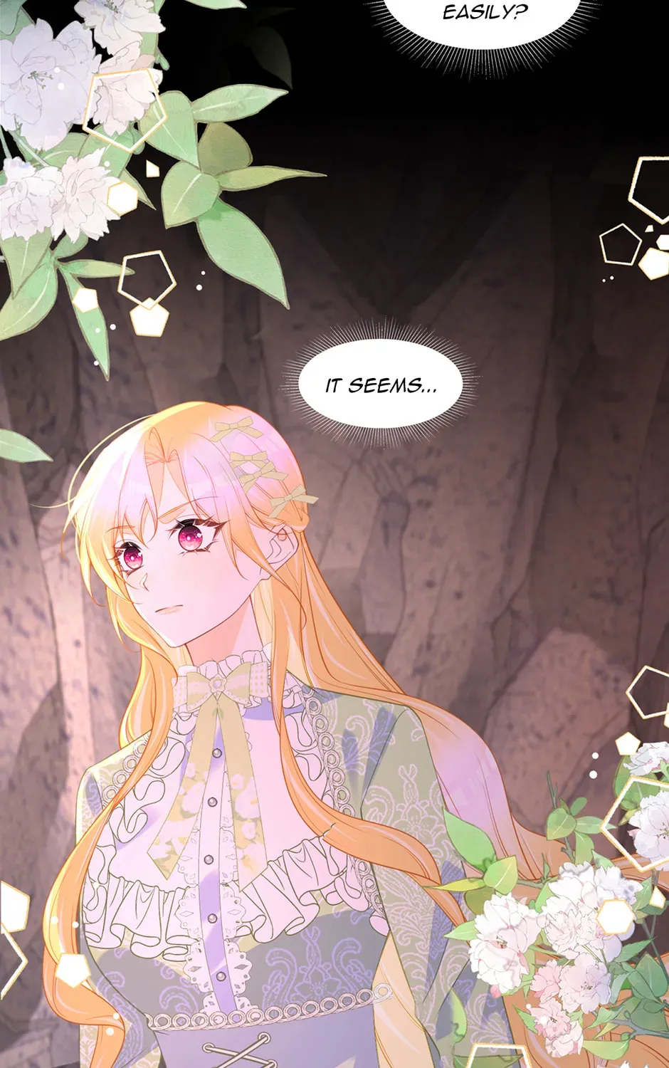I’m Not the Villain’s White Moonlight! Chapter 75 - page 39