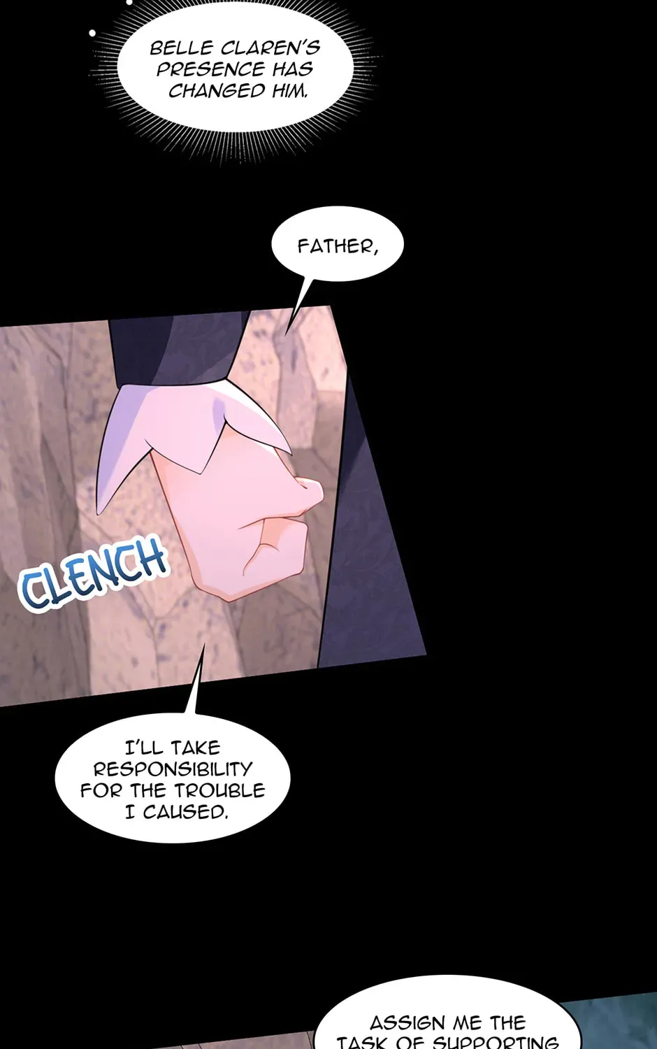 I’m Not the Villain’s White Moonlight! Chapter 75 - page 41
