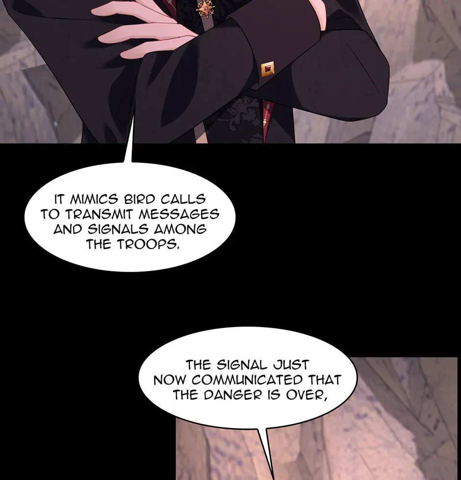 I’m Not the Villain’s White Moonlight! Chapter 75 - page 54
