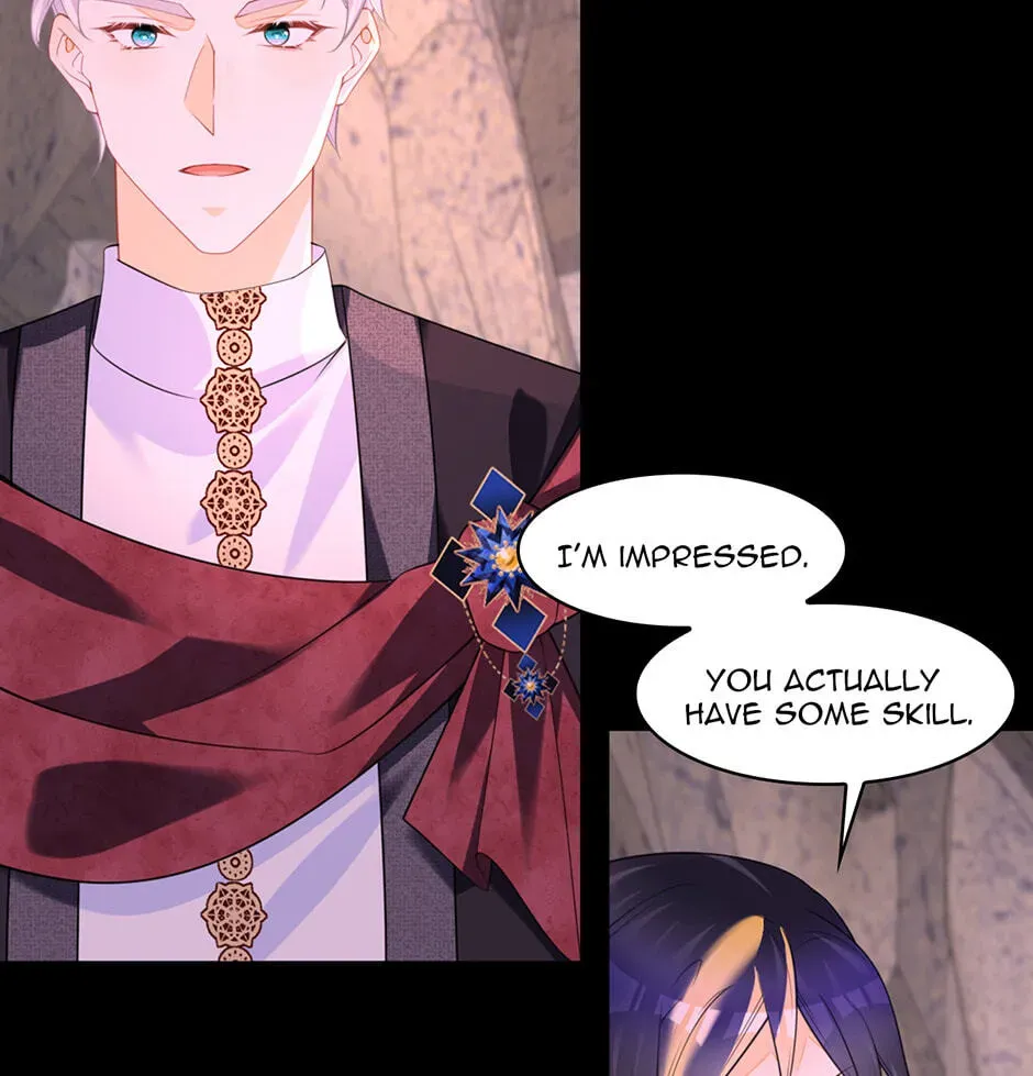 I’m Not the Villain’s White Moonlight! Chapter 75 - page 57
