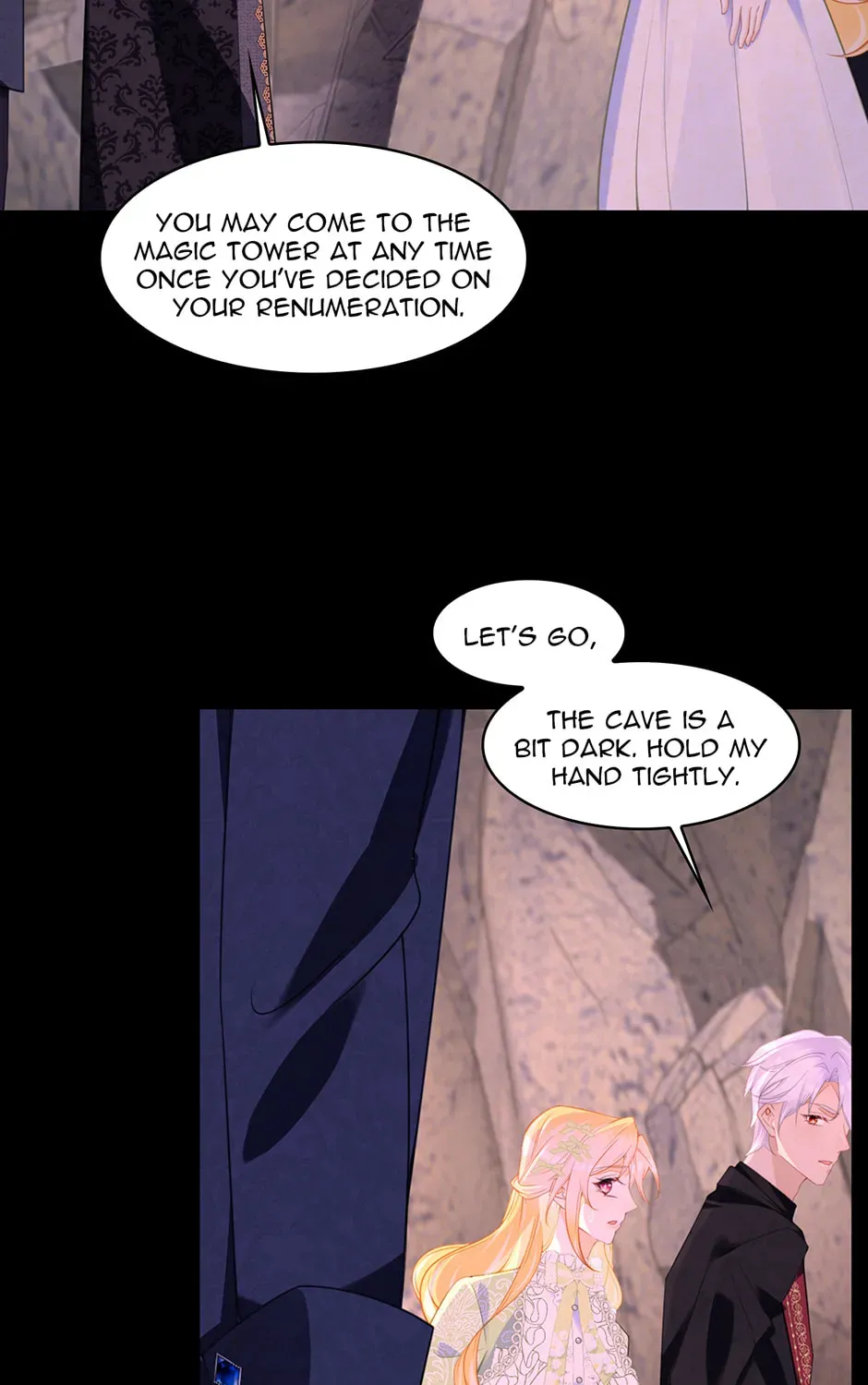 I’m Not the Villain’s White Moonlight! Chapter 75 - page 63