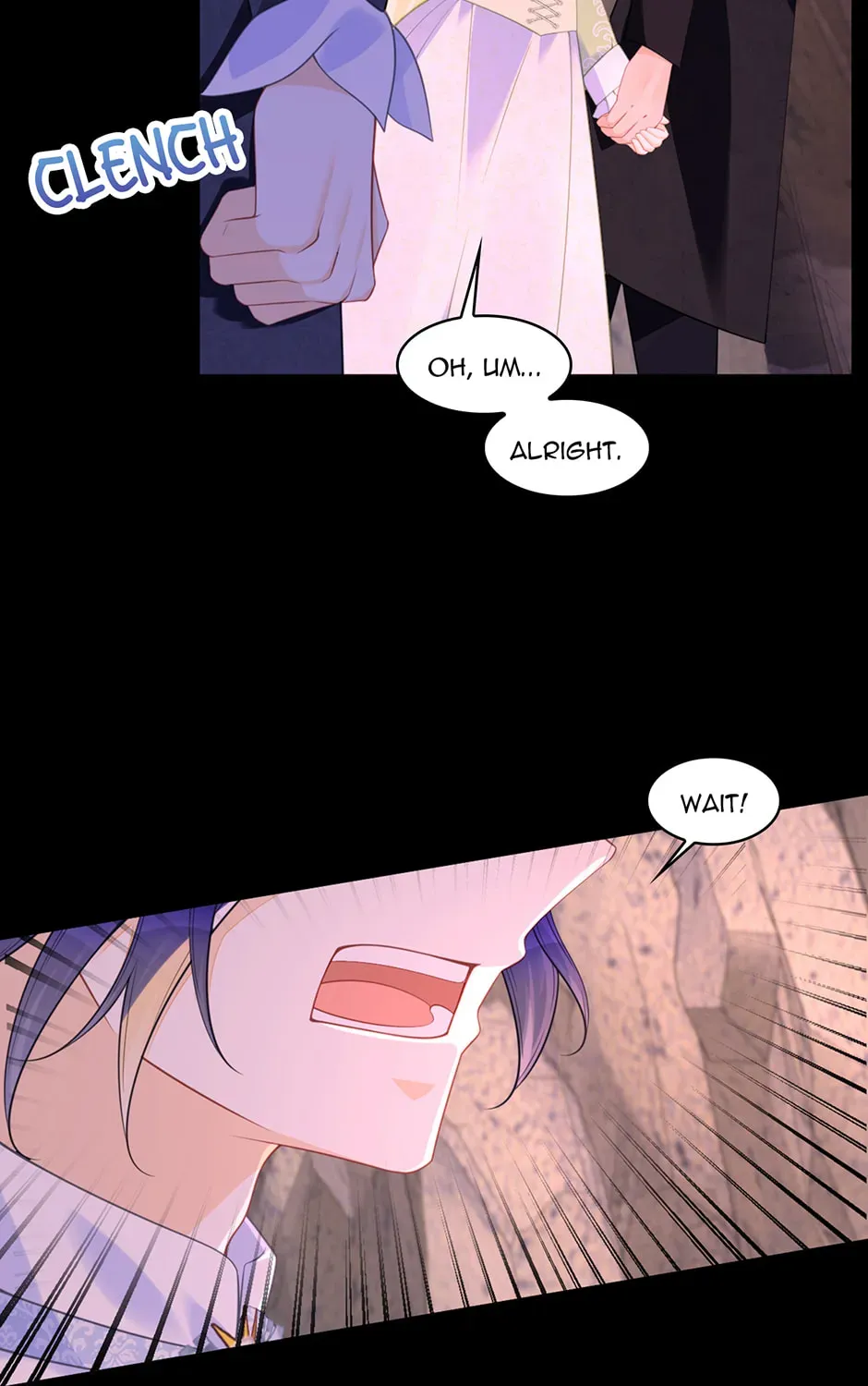 I’m Not the Villain’s White Moonlight! Chapter 75 - page 65