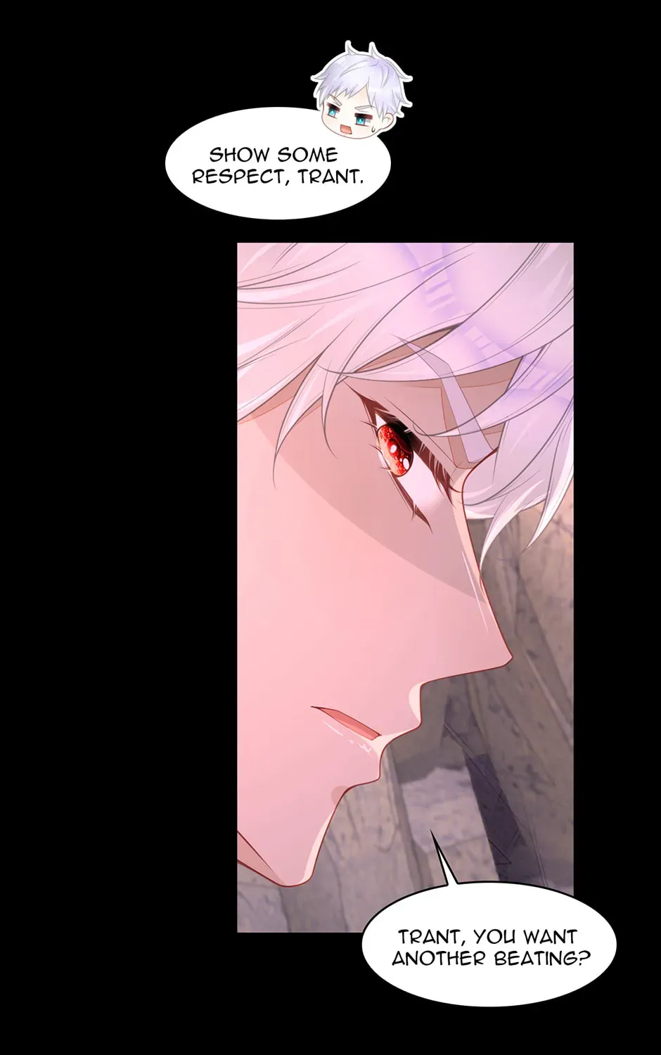 I’m Not the Villain’s White Moonlight! Chapter 75 - page 67