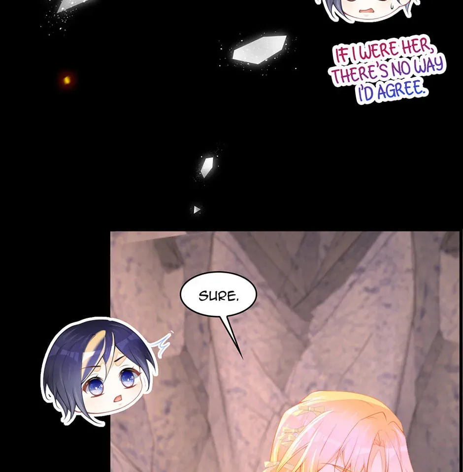 I’m Not the Villain’s White Moonlight! Chapter 75 - page 73
