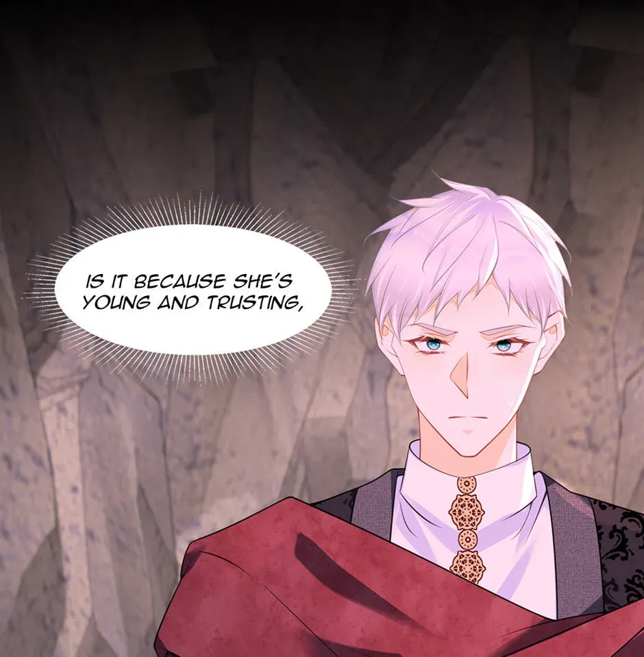 I’m Not the Villain’s White Moonlight! Chapter 75 - page 77