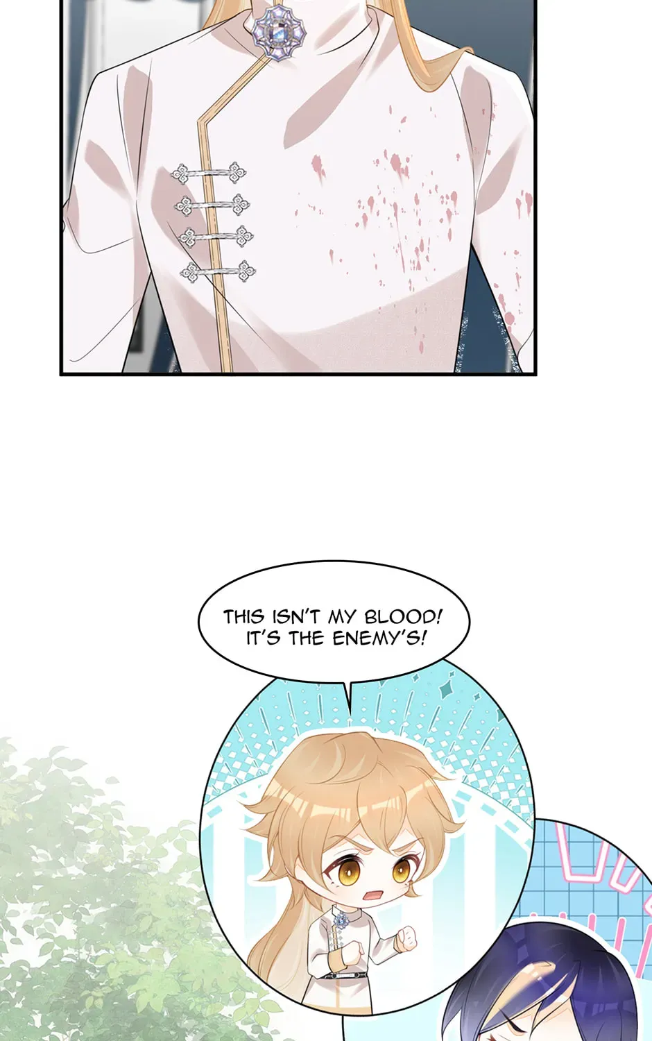 I’m Not the Villain’s White Moonlight! Chapter 75 - page 83