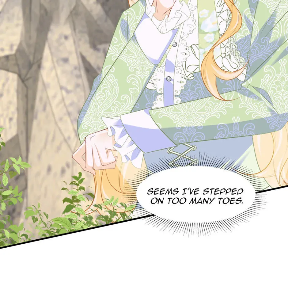 I’m Not the Villain’s White Moonlight! Chapter 76 - page 10