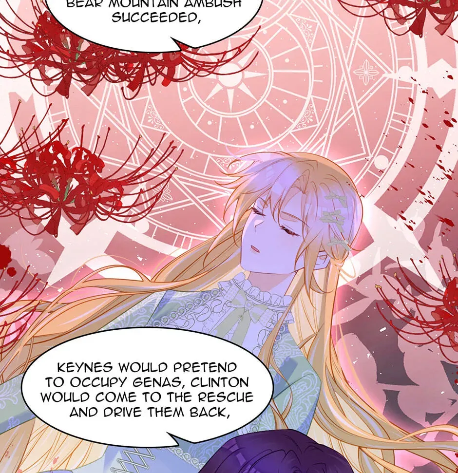 I’m Not the Villain’s White Moonlight! Chapter 76 - page 13